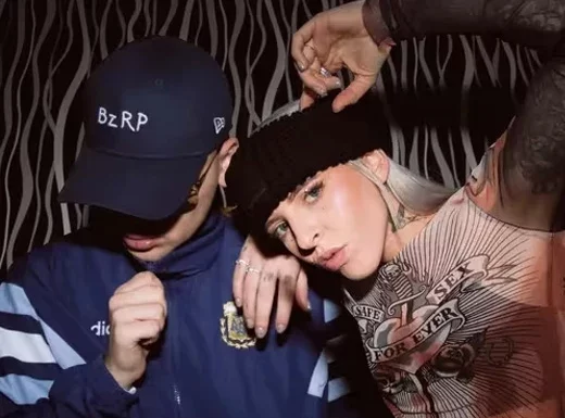 Salió la nueva colaboración de Bizarrap y Young Miko