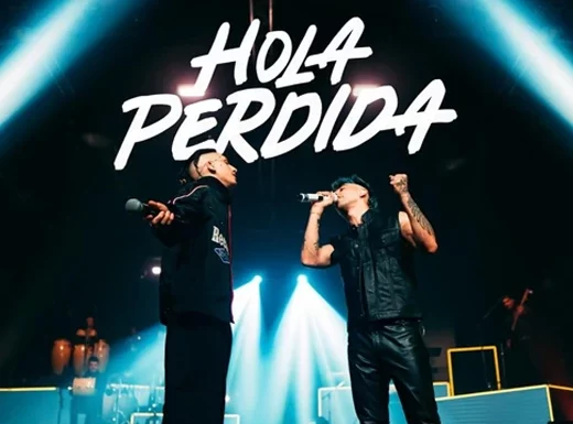 Luck Ra se une a Khea en “Hola perdida”