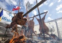 Vuelven las inscripciones para el asado más grande de Tierra del Fuego