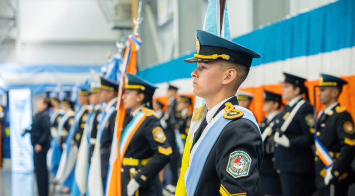 La Policía fueguina celebrará su día con una jornada recreativa para toda la familia