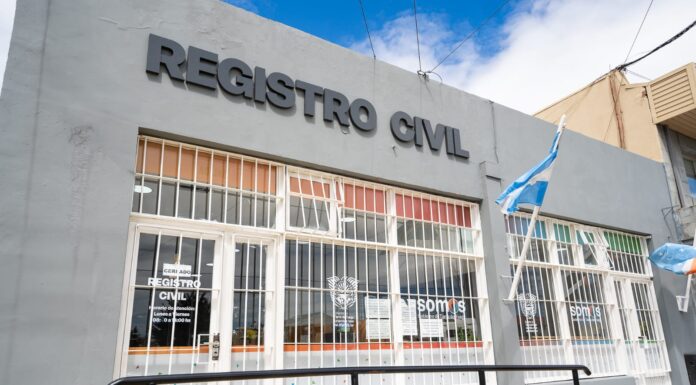 Registros Civiles de la provincia informaron actualización de tarifas para trámites generales