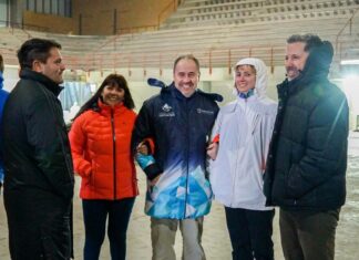 En febrero se definirá la fecha de los juegos EPADE y ParaEPADE en Tierra del Fuego