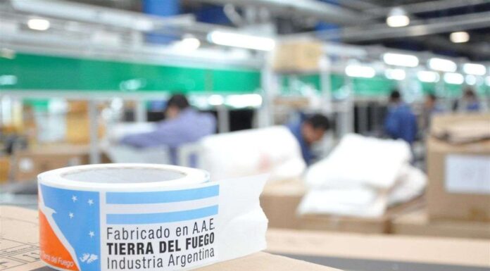 Título: El FMI y el Régimen de Tierra del Fuego: ¿Reforma necesaria o ataque a la soberanía industrial?