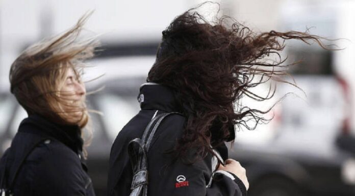 Piden extremar precauciones por fuertes ráfagas este jueves en Río Grande