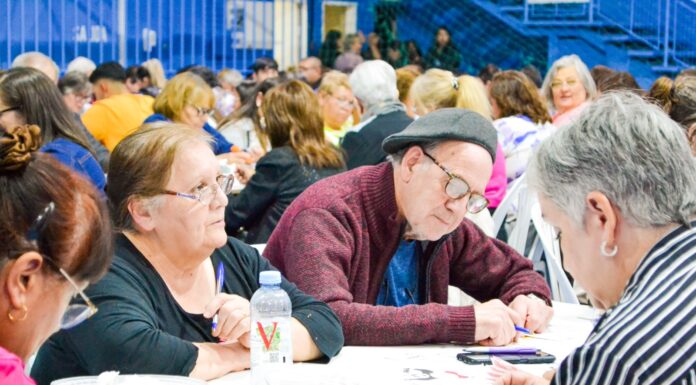 “Nos dio mucha alegría lo que vivimos en este Bingo Solidario”