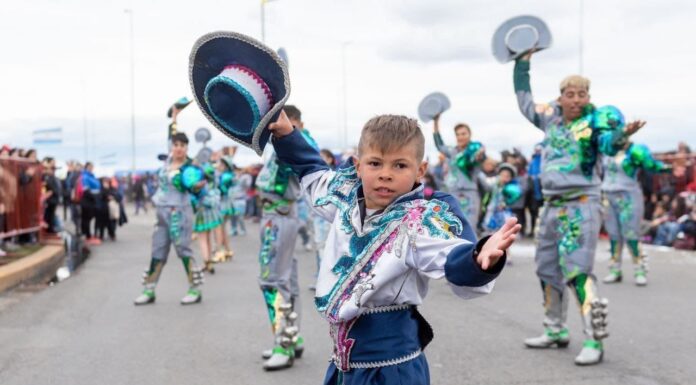 Río Grande nuevamente vivirá el Carnaval en la Perito