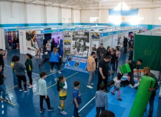 2° Expo Deportes: Continúan abiertas las inscripciones para los stands