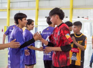 Abren las inscripciones para la carrera de Técnico de Futsal por segundo año consecutivo