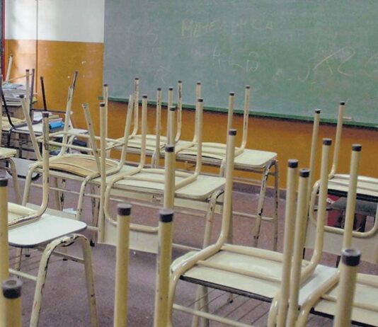 Tierra del Fuego adelantará el inicio del ciclo lectivo y estará entre las primeras en volver a clases