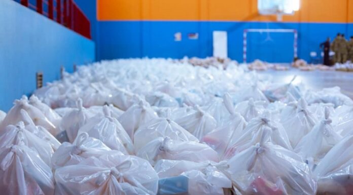 Mayo: el Ministerio de Bienestar Ciudadano y Justicia dio a conocer el cronograma de entrega de módulos alimentarios