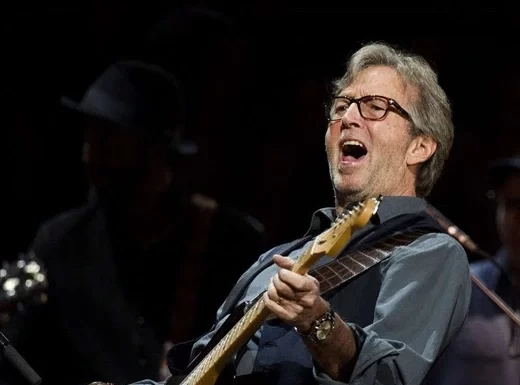 Eric Clapton tocará en Vélez en septiembre