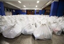 Comedores escolares: cronograma de entrega de módulos alimentarios para el verano 2025/2026