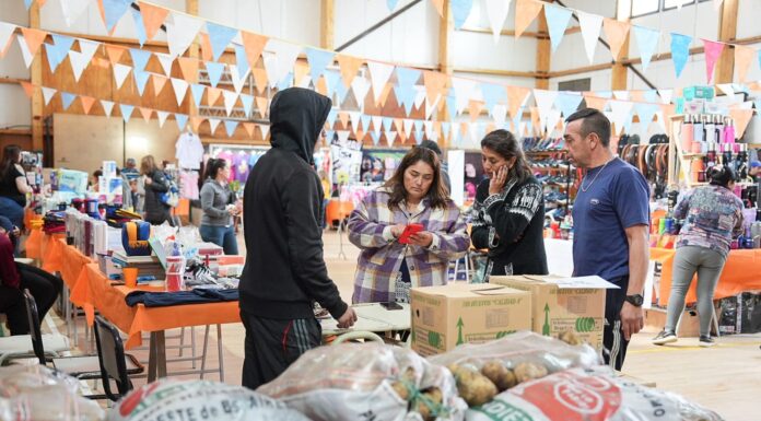 Con precios promocionales se hará una nueva edición de “Tu Mercado TDF” en Ushuaia y Río Grande
