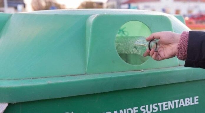 Río Grande sustentable: Durante el 2023, el Municipio recolectó más de 72 mil kg. De plástico PET