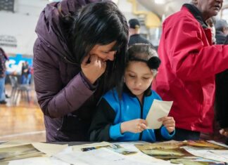 Lanzamiento de la edición XL de la Vuelta a la Tierra del Fuego