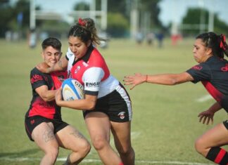 Se llevará adelante el primer triangular de Rugby Femenino en Río Grande