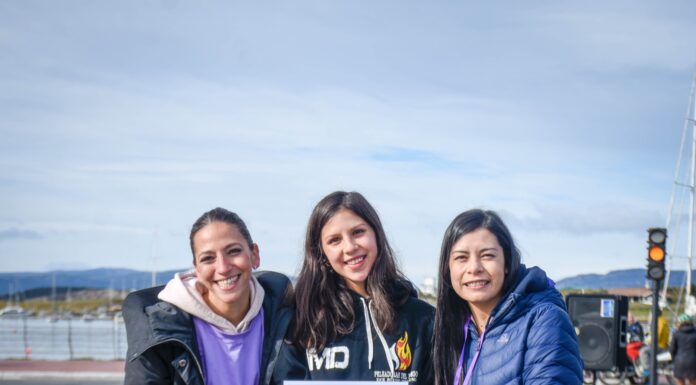 El Instituto Municipal de Deporte y la Secretaría de las Mujeres, Género y Diversidades reconocieron a mujeres deportistas