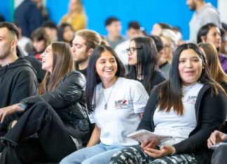 “El deporte es un derecho y en Río Grande lo vamos a seguir garantizando”