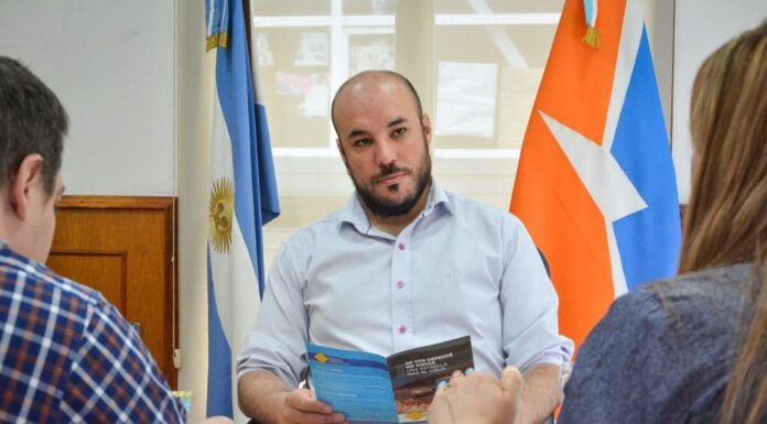 La Municipalidad de Ushuaia cargó boletos gratuitos a más de 6.000 beneficiarios durante marzo