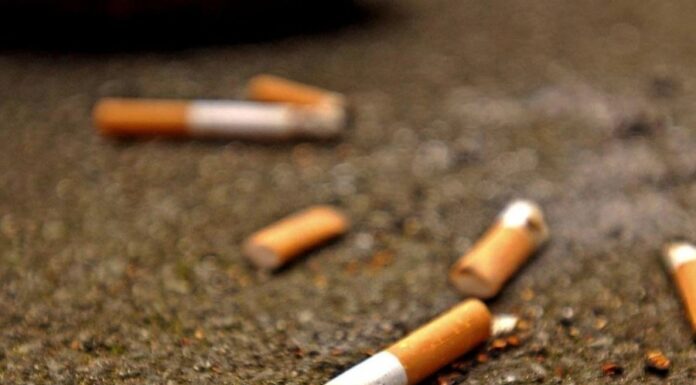 Comenzó la campaña “Marzo Sin Colillas”