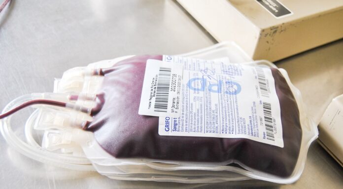 Salud: Donar sangre es un acto de solidaridad y compromiso