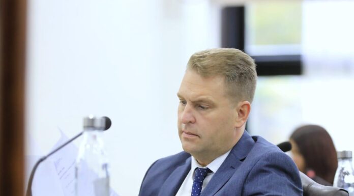 “El FAMP generaría nuevos puestos de trabajo”, dijo Von Der Thusen