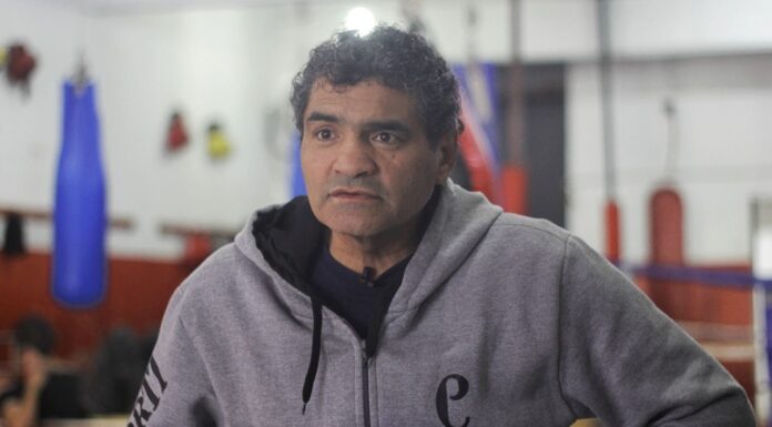 “Locomotora” Castro estará presente en la doble jornada solidaria de salud y deporte