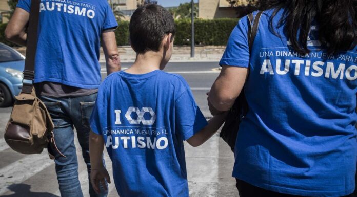 Este viernes se realizará una caminata por el Día Mundial de Concientización sobre el Autismo