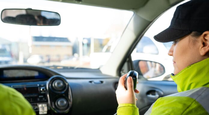 Delincuentes robaron equipamiento en una oficina pública de Margen Sur