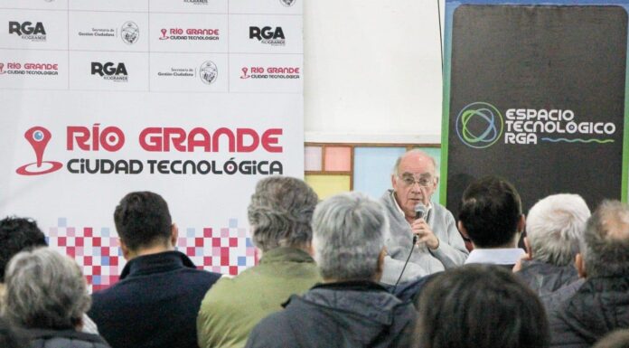 Ciclo de charlas estratégicas: Gabriel Baum disertó sobre Soberanía Tecnológica