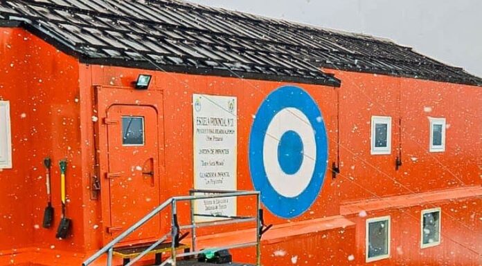 Se abre la convocatoria docente para la Campaña Antártica 2025