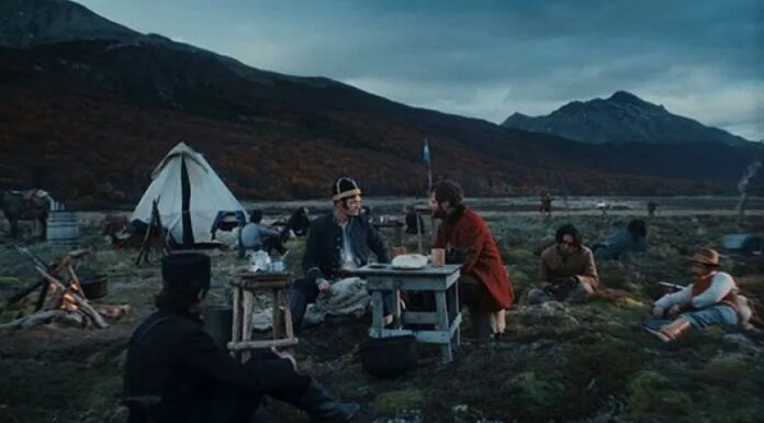 Película chilena se equivoca al involucrar al perito Moreno en Tierra del Fuego