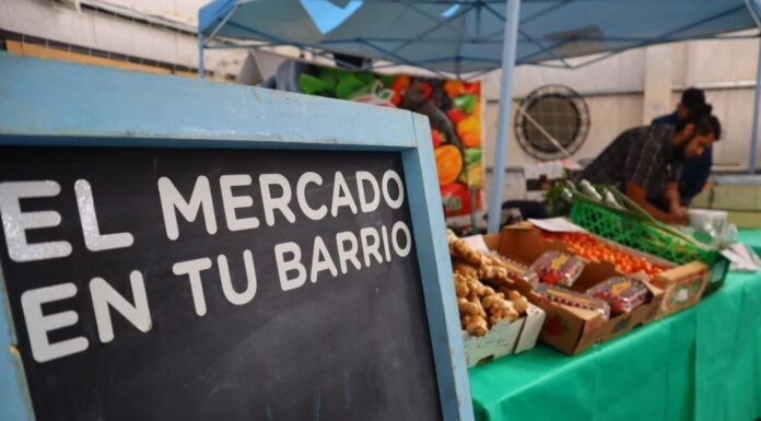 Se viene una nueva edición de “El Mercado en tu Barrio”