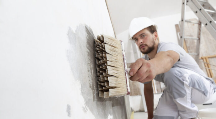 Inician las inscripciones al curso de “Pintura de obra”