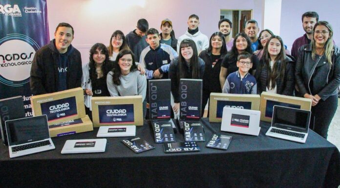 Se suman instituciones al programa municipal “ Nodos de Inclusión Tecnológica”