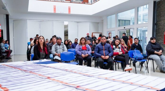 El IPVyH continúa con las Regularizaciones Dominales en los barrios de la zona sur de la ciudad de Río Grande