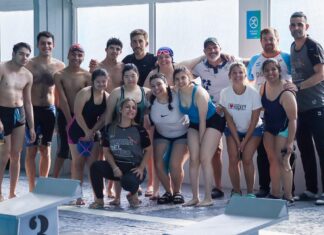 La delegación de Tierra del Fuego partió hacia La Pampa para competir en los III Juegos Binacionales ParaAraucanía 2024