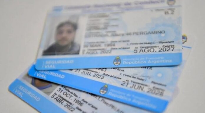 El nuevo cambio para tramitar la licencia de conducir: un certificado clave aumentó su valor