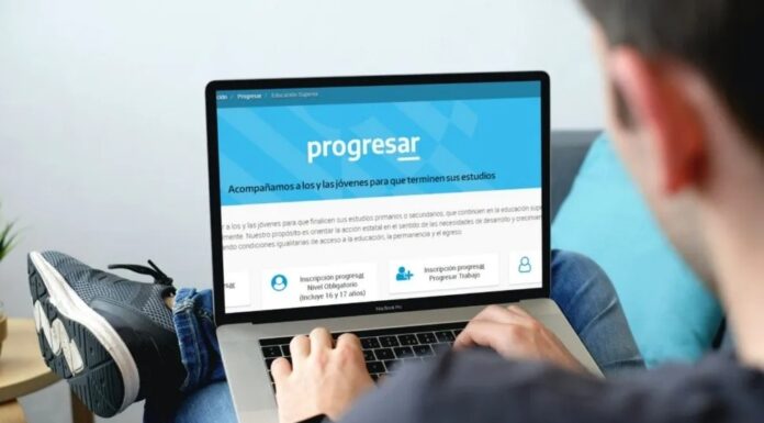 Inscripción a Becas Progresar: el Gobierno confirmó cuándo termina el proceso