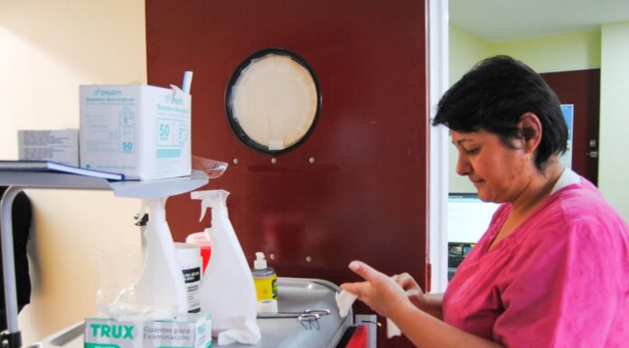 Jornada odontológica para pacientes con diabetes