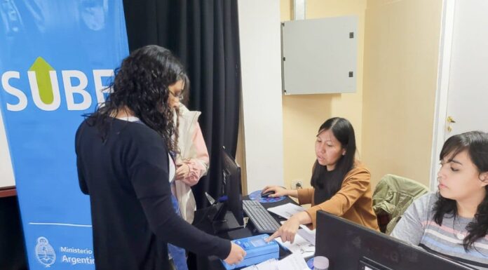 Municipio dio a conocer los beneficios del transporte público a estudiantes con discapacidad