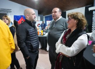 El Municipio participó del lanzamiento de la 49° edición del Gran Premio de la Hermandad