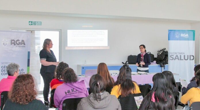 Continùan los espacios de encuentros para fomentar estilos de vida saludables