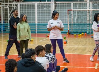 Abrió el Concurso Docente del profesorado de Educación Física IURP en Río Grande