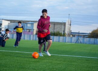 Abren las inscripciones para la escuela Municipal de fútbol 11