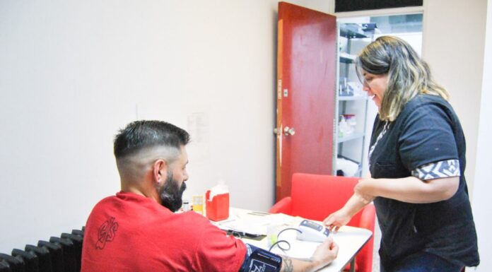 Este miércoles se realizará la primera colecta de sangre en Margen Sur en Río Grande