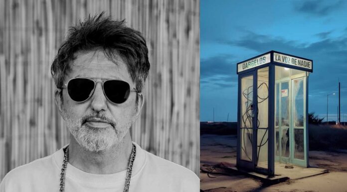 Adrián Dárgelos publica su segundo libro