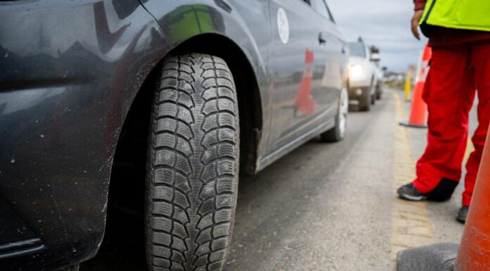 A partir del 10 de mayo será obligatorio el uso de cubiertas de invierno en Ushuaia