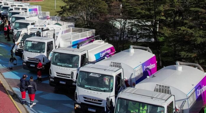 Habrá cambios de horarios en la recolección nocturna de residuos domiciliarios