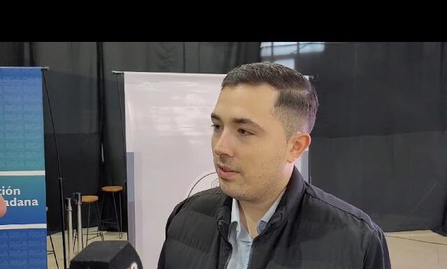 Ferro: Hoy se consolida una agenda en la Industria del Conocimiento